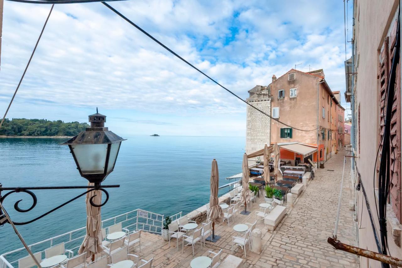 Casa Sul Mar Apartment Rovinj Exterior foto