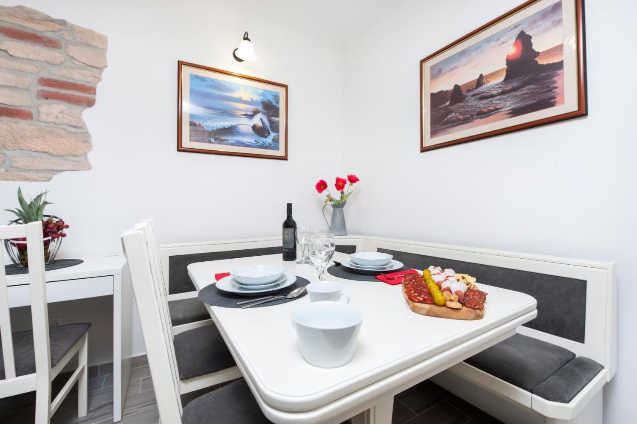 Casa Sul Mar Apartment Rovinj Exterior foto