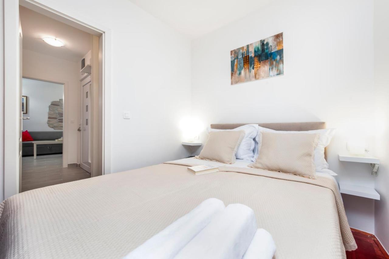 Casa Sul Mar Apartment Rovinj Exterior foto