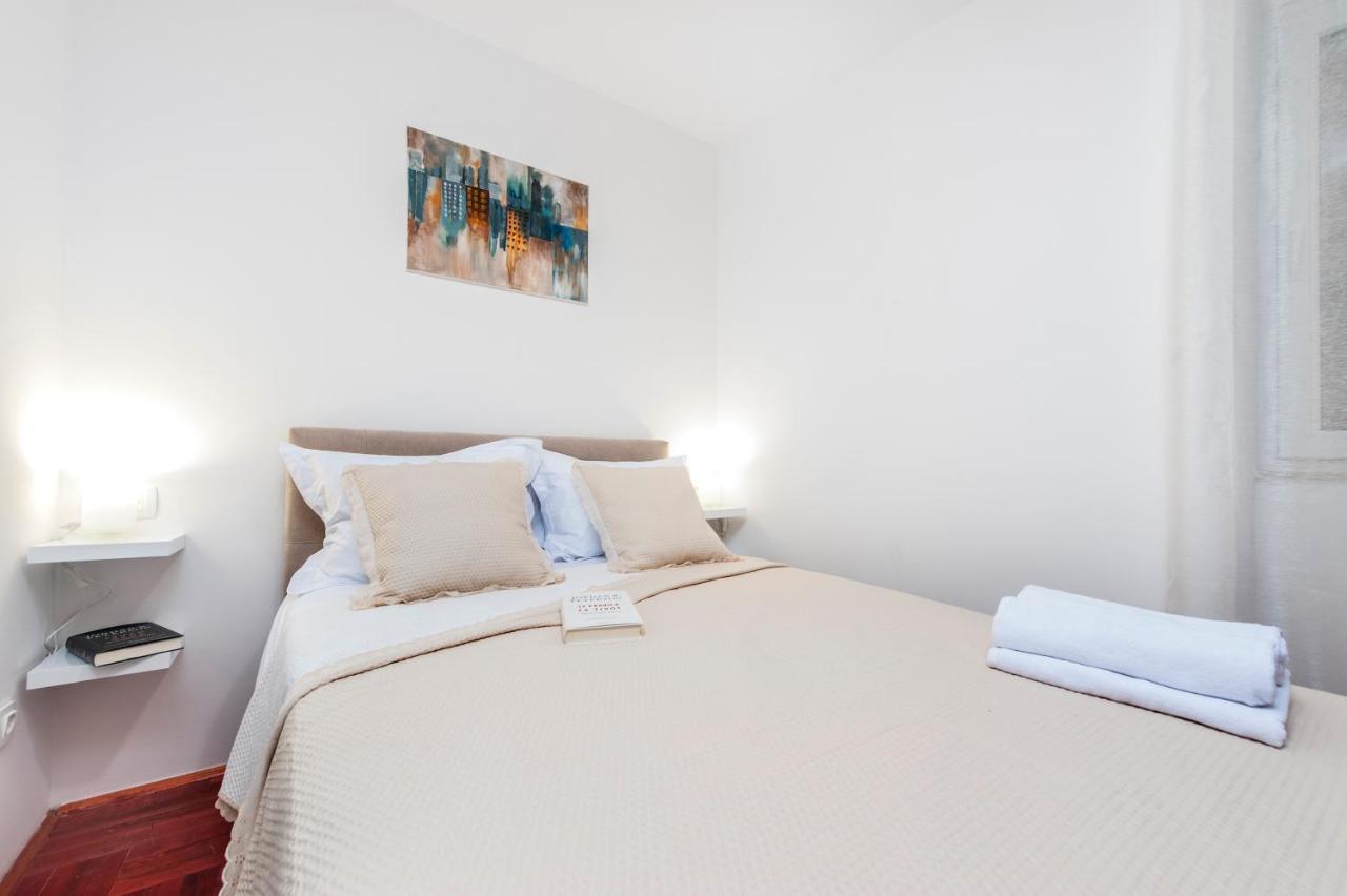 Casa Sul Mar Apartment Rovinj Exterior foto